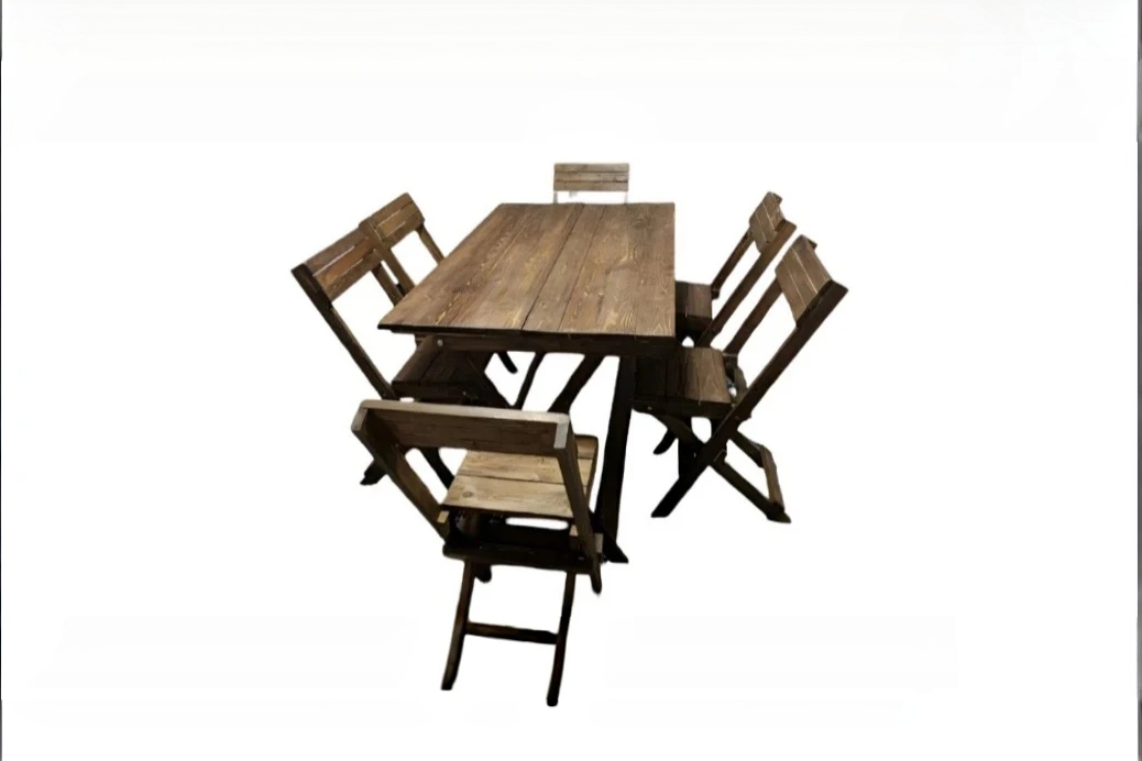 میز صندلی 6 نفره